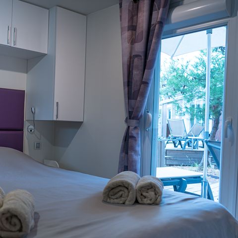 Mobilheim 6 Personen - 04 - CASA LUXUS 3 CH 2 SDB - Carignan