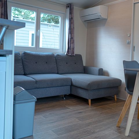 Mobilheim 6 Personen - 04 - CASA LUXUS 3 CH 2 SDB - Carignan