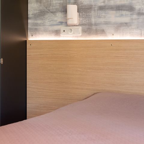 Mobilheim 2 Personen - 09 - TAOS LUXUS STUDIO - Oustalet