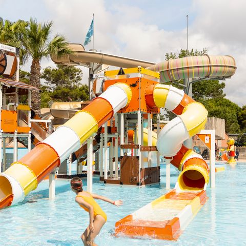Camping SUNELIA Les Sablons - Camping Hérault - Image N°5