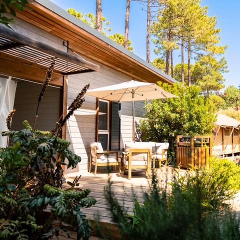 Camping SUNELIA Les Sablons - Camping Hérault - Image N°4