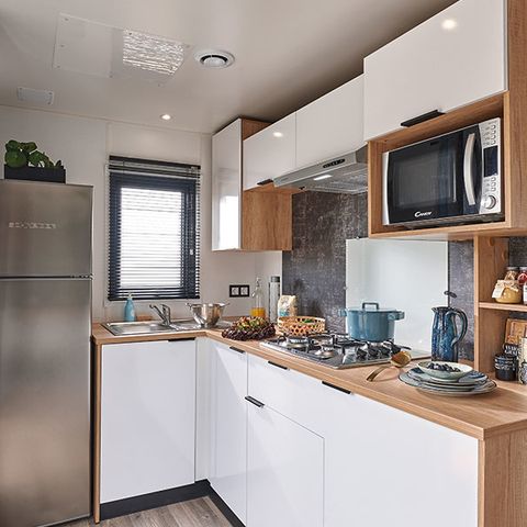 Mobilheim 4 Personen - CASA