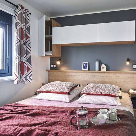 Mobilheim 4 Personen - CASA