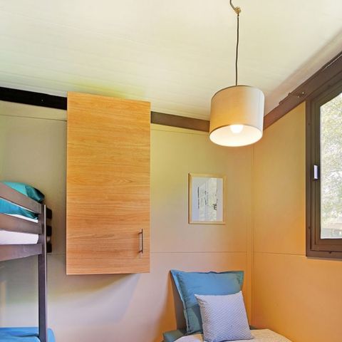 Chalet 5 Personen - BAMBÙ