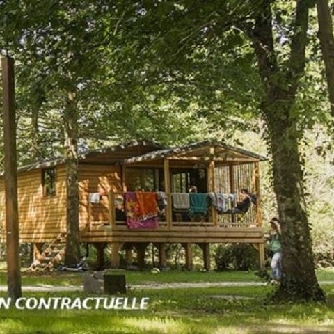 Chalet 5 Personen - BAMBÙ