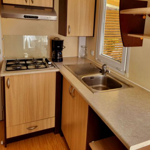 Mobilheim 6 Personen - MH CLASSIQUE 3ch 6P