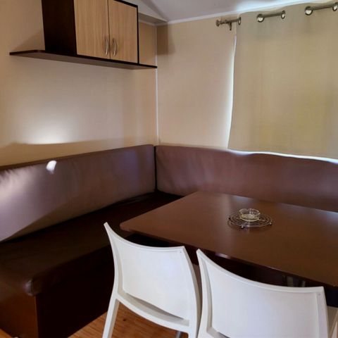 Mobilheim 6 Personen - MH CLASSIQUE 3ch 6P