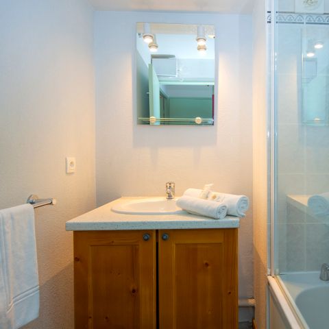 Apartement 6 Personen - G/275_2 ZIMMER KABINE 6 PERSONEN