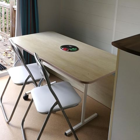 Mobilheim 6 Personen - DUO