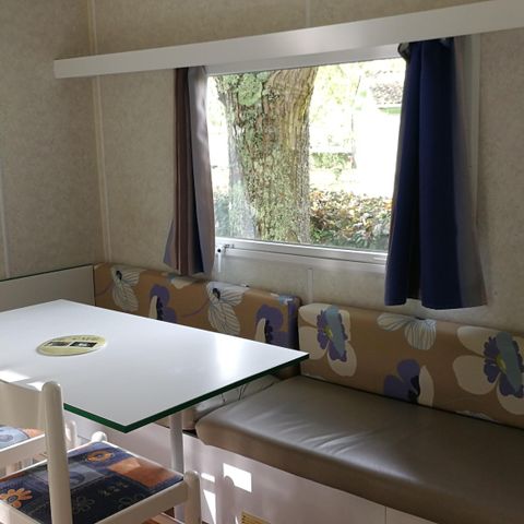 Mobilheim 4 Personen - ECO