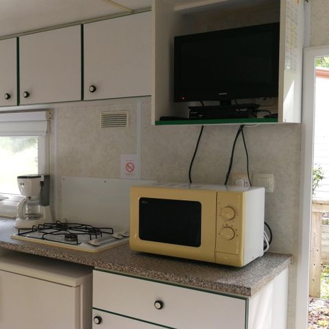 Mobilheim 4 Personen - ECO