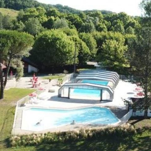 Camping Domaine du Lac de Néguenou - Camping Lot-et-Garonne - Image N°5