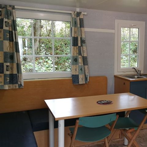 Mobilheim 6 Personen - PRIVILEGE