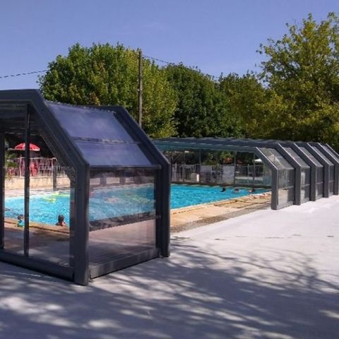 Camping Domaine du Lac de Néguenou - Camping Lot-et-Garonne - Image N°4