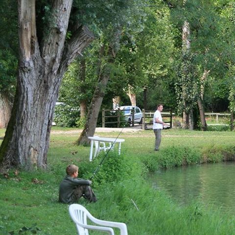 Camping Domaine du Lac de Néguenou - Camping Lot-et-Garonne - Image N°6