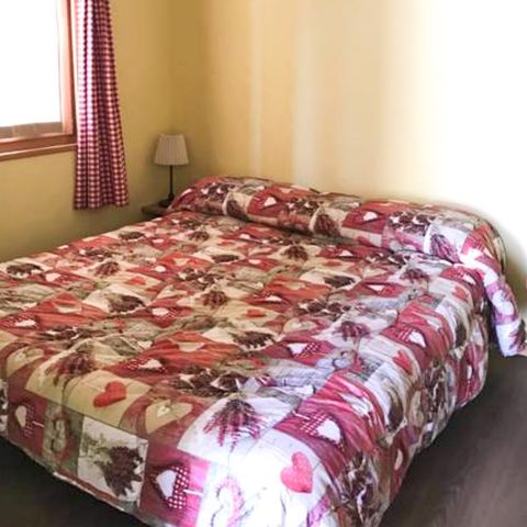 Chalet 2 Personen - Comfort Duo