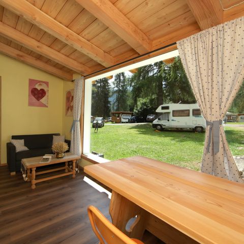 Chalet 4 Personen - Standard