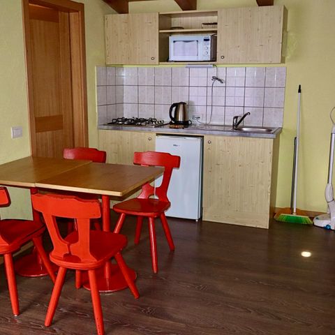 Chalet 4 Personen - Standard