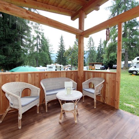 Chalet 4 Personen - Standard