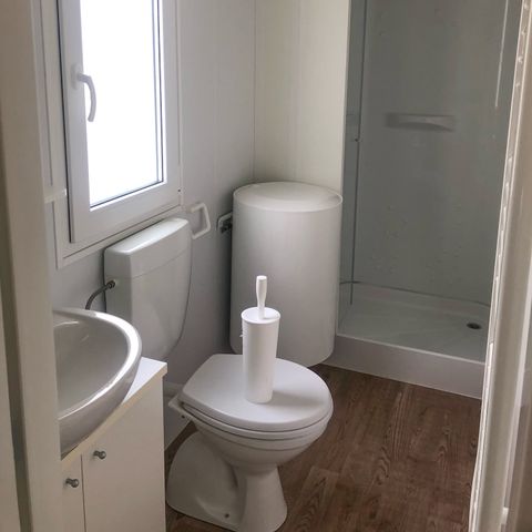 Mobilheim 4 Personen - Lodge Standard