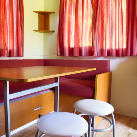 Mobilheim 4 Personen - Lodge Standard