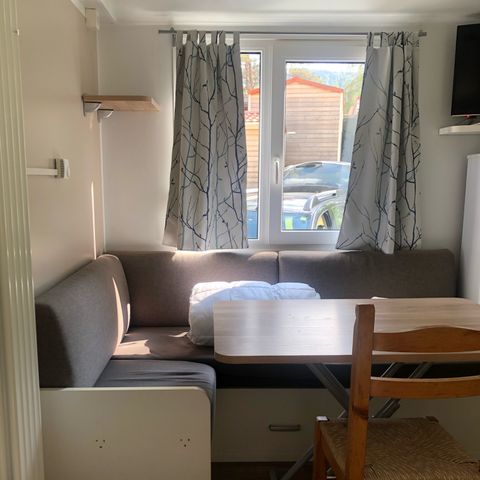 Mobilheim 4 Personen - Lodge Standard