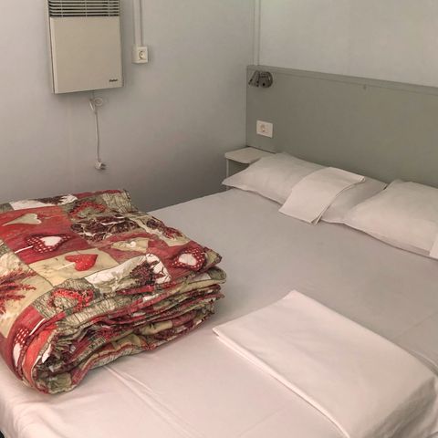 Mobilheim 4 Personen - Lodge Standard