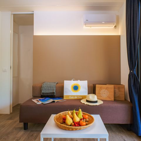 Mobilheim 4 Personen - Lodge Superior Family