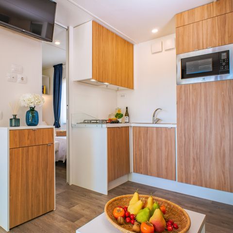 Mobilheim 4 Personen - Lodge Superior