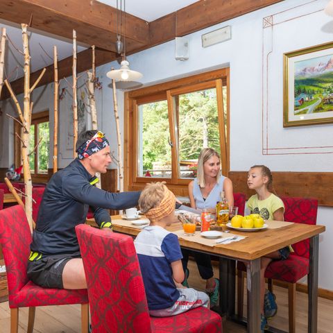 Club del Sole Val di Fiemme Easy Camping Village - Camping Trentino - Image N°3