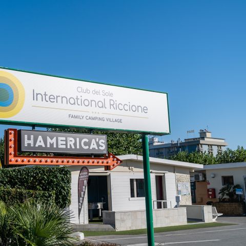 Camping International Riccione - Camping Rimini - Image N°2