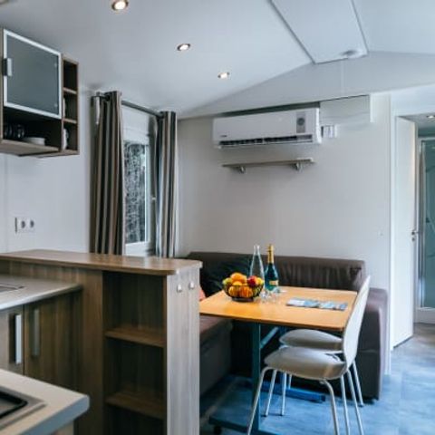 Mobilheim 5 personen - Ruby, 2 schlafzimmer, Von Lifestyle Holidays