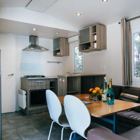 Mobilheim 5 personen - Ruby, 2 schlafzimmer, Von Lifestyle Holidays
