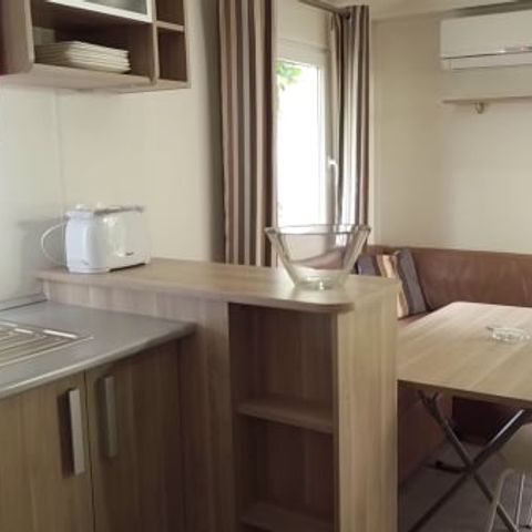 Mobilheim 5 personen - Ruby, 2 schlafzimmer, Von Lifestyle Holidays