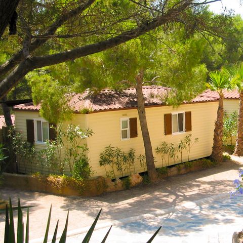 Bungalow 5 Personen - Bungalow Eva 5 pers