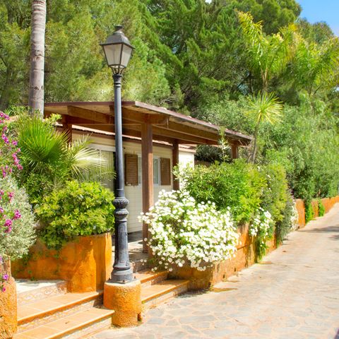 Bungalow 5 Personen - Bungalow Eva 5 pers