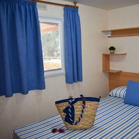 Bungalow 5 Personen - Bungalow Eva 5 pers