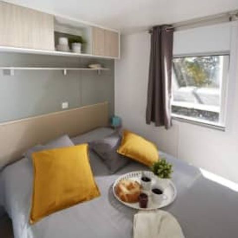 Mobilheim 4 personen - Amber 2 Schlafzimmer