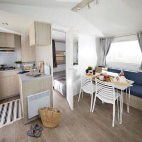 Mobilheim 4 personen - Amber 2 Schlafzimmer