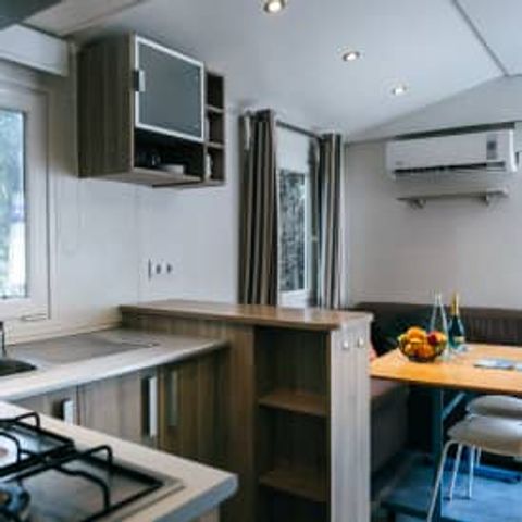Mobilheim 5 personen - Ruby, 2 schlafzimmer, Von Lifestyle Holidays