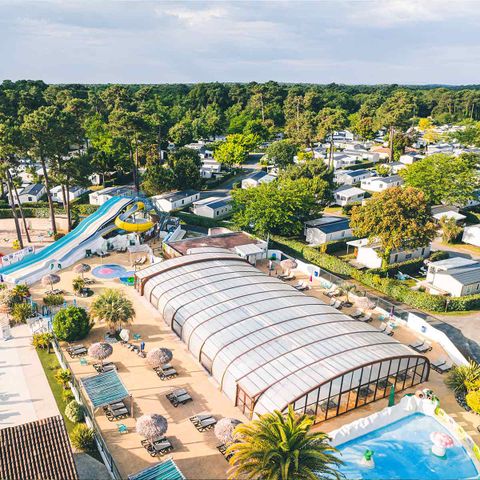 Camping Siblu La Pignade - Funpass inclus - Charente-Maritime - Image N°2