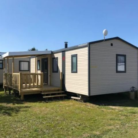 Mobilheim 6 Personen - Grand Confort - 3 Zimmer