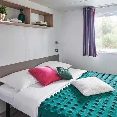 Mobilheim 2 Personen - 1 Zimmer 2 Pers.