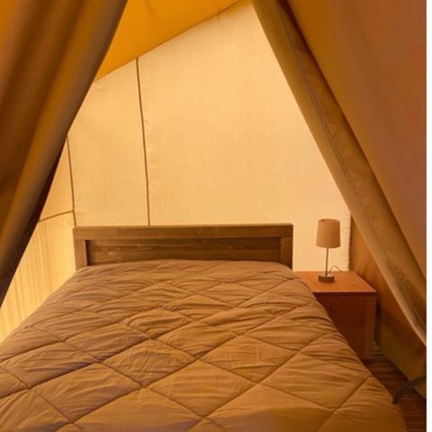 Safarizelt 4 Personen - Safari-Zelt