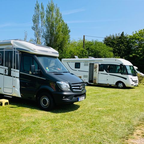 Camping Le Rivage - Manche - Image N°3