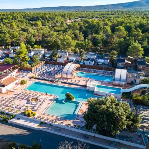 Camping Les Lacs du Verdon - Var - Image N°2