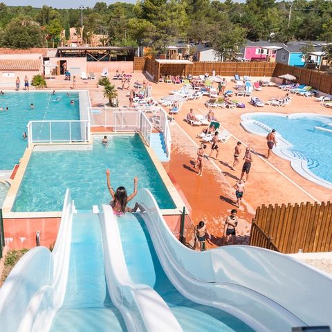 Camping Les Lacs du Verdon - Var - Image N°5