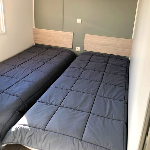 Mobilheim 4 personen - EVO 27/29