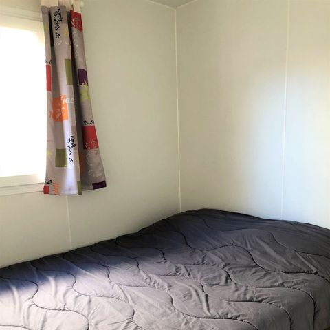 Mobilheim 4 personen - TRIGANO SYMPA 18 (2 Erwachsene + 2 Kleinkinder)