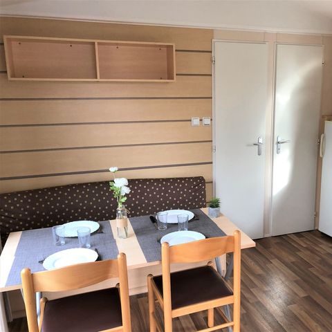 Mobilheim 4 personen - LOGGIA